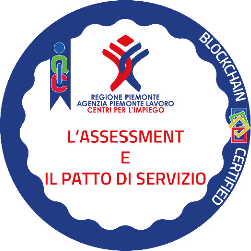 L'assessment e il patto di servizio